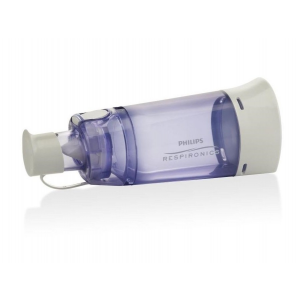 Изображение Спейсер Philips Respironics OptiChamber Diamond HH1329/00