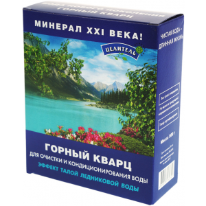 Изображение Горный кварц 500г