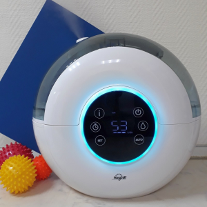 Изображение Увлажнитель ультразвуковой со встроенным гигрометром (Humidifier PNG-U100)