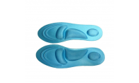 изображение Стельки ортопедические для обуви Insoles Health (голубые)