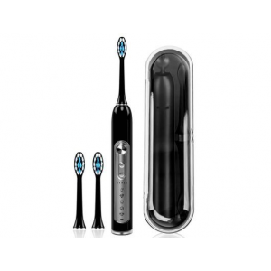 Изображение Звуковая зубная щетка Dentalpik Pro 320, Black