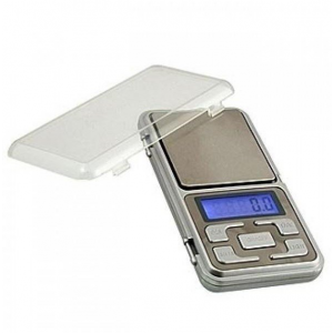 доп. изображение Весы Pocket Scale MH-500