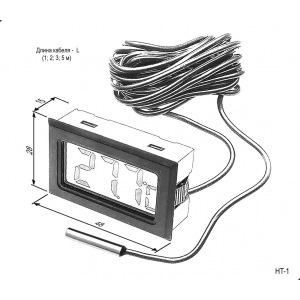 Схема HT-1 white 2m